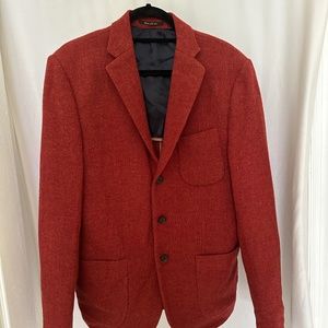 MENS / Scott & Soda Wool Blazer / XL